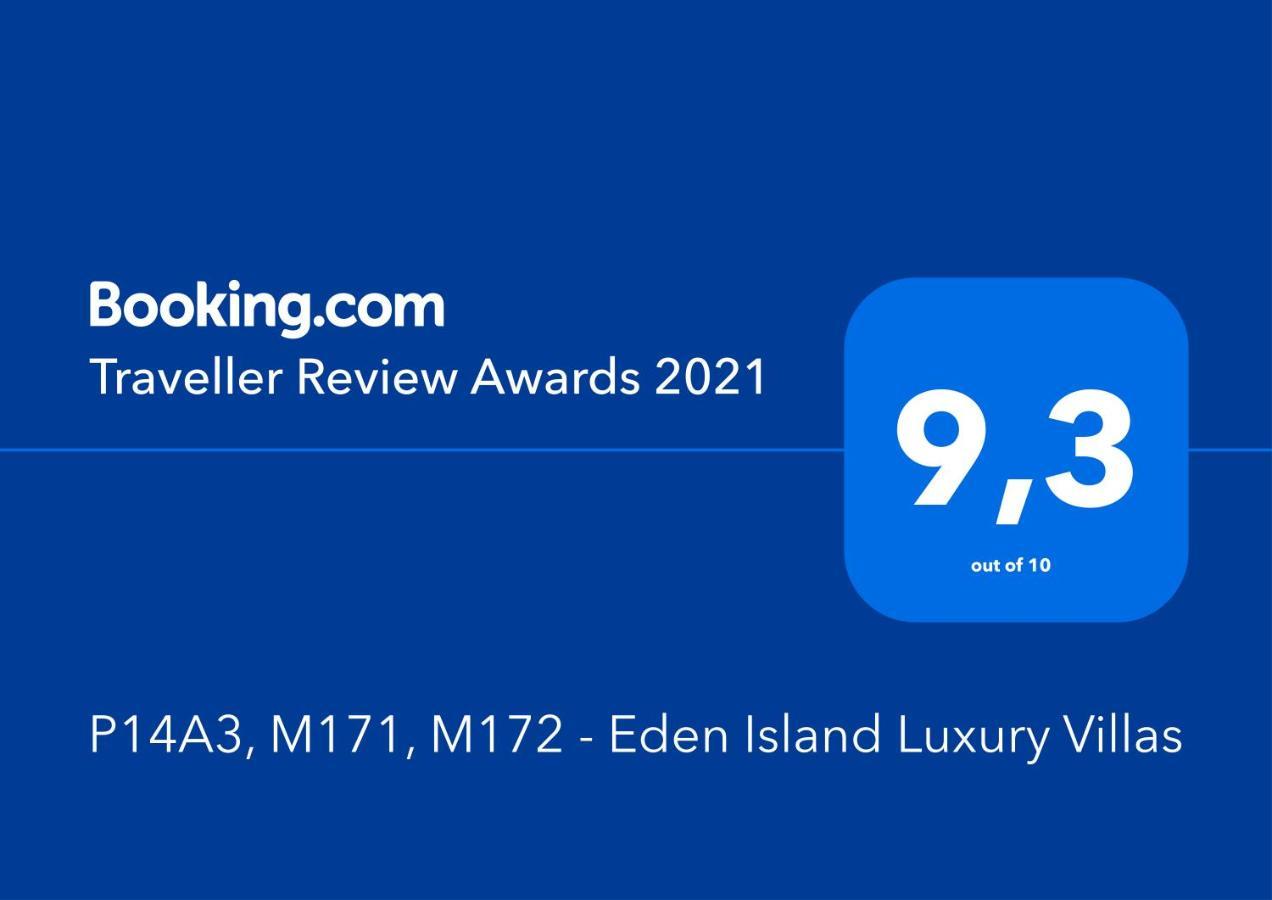 Eden Island Apartment - P14A3 외부 사진
